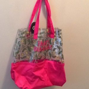 That's Bananas Beach Tote